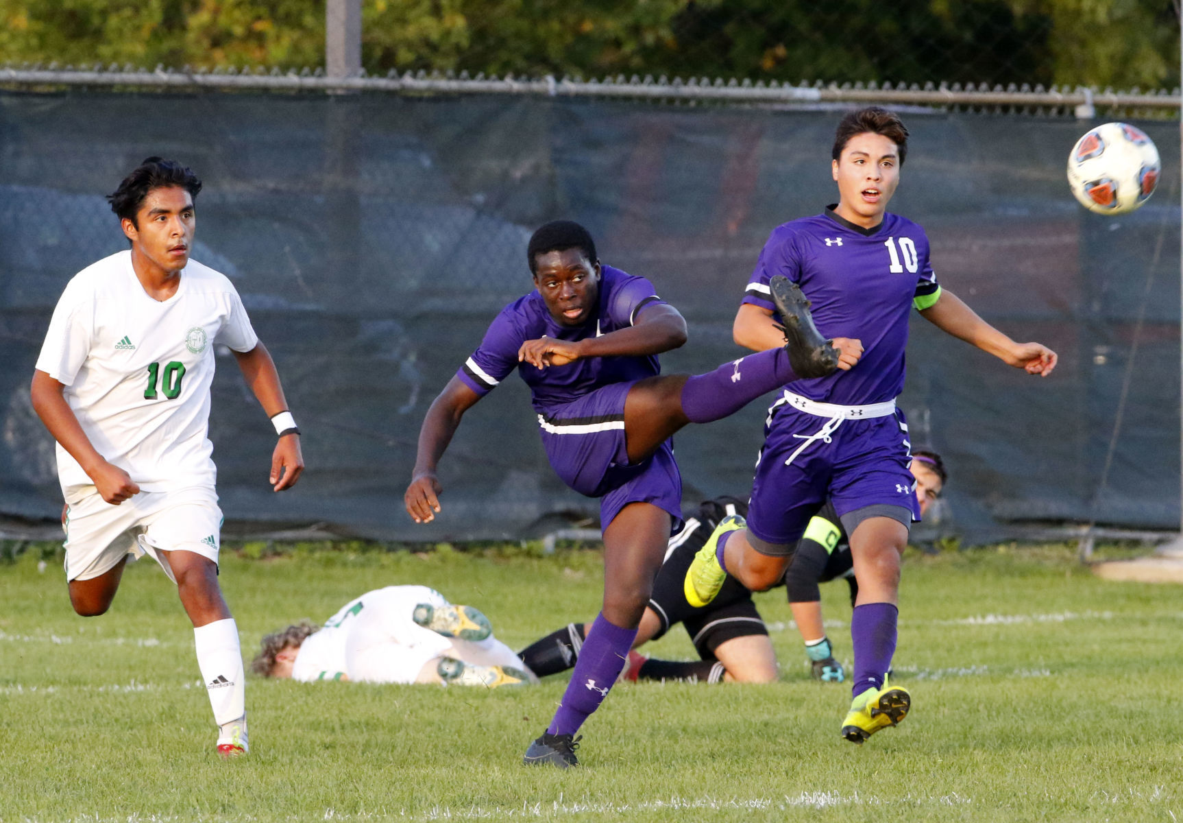 3A boys soccer sectional: Valparaiso vs. Merrillville
